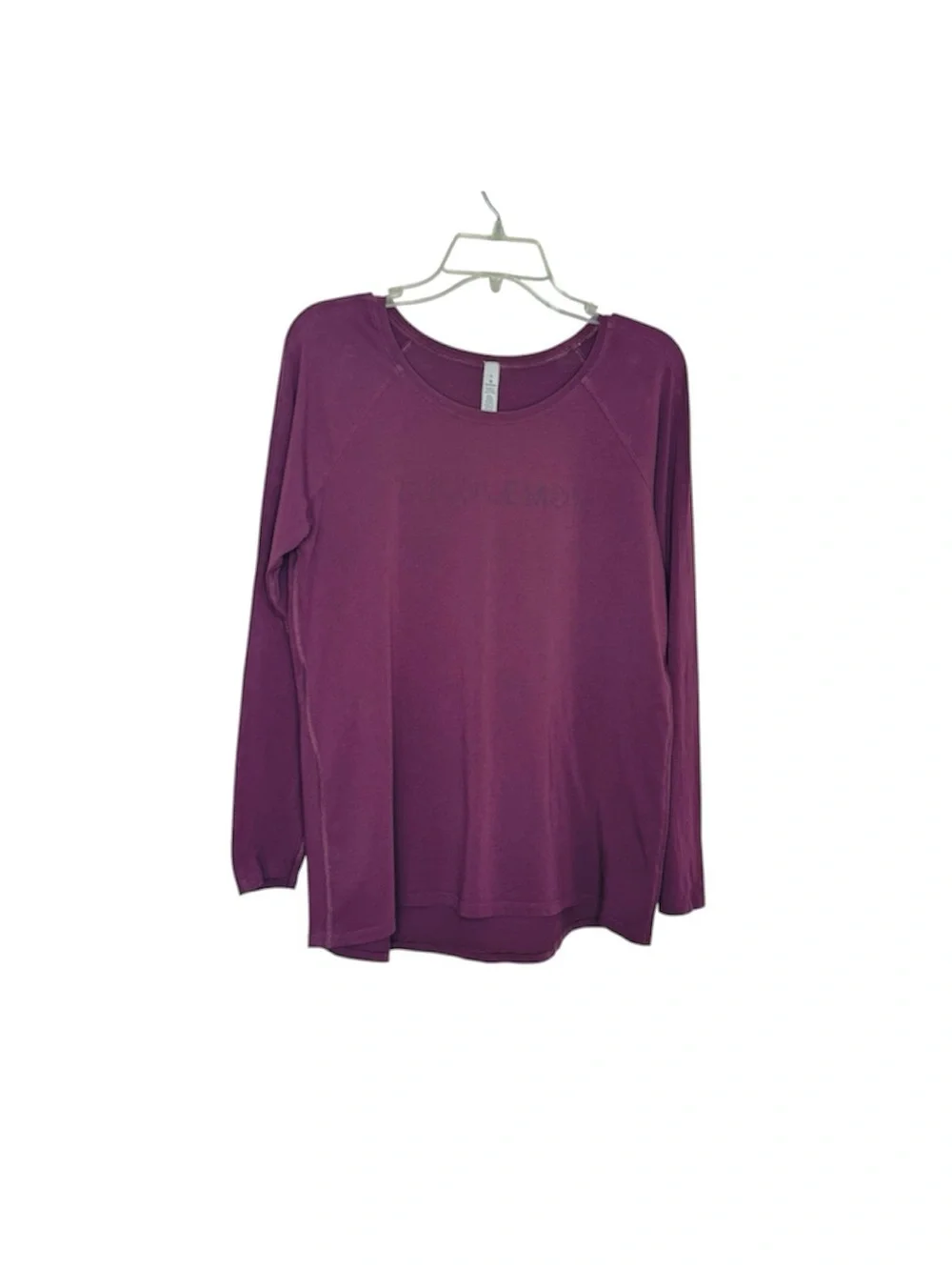 Lululemon Emerald Long Sleeve Lunar New Year Size 8